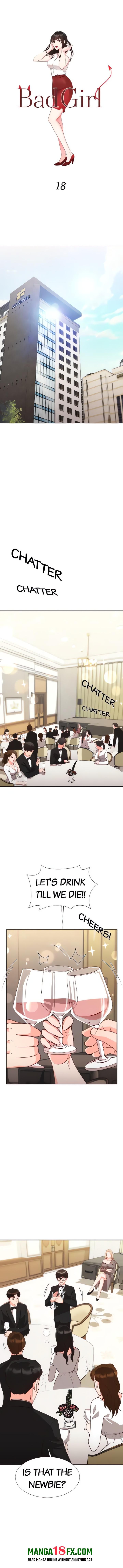 Her Obedient Toy Chapter 18 - Page 1