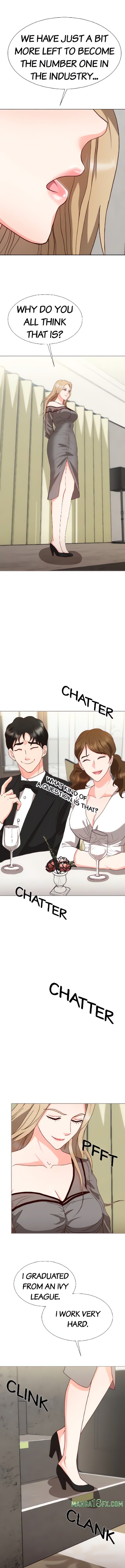 Her Obedient Toy Chapter 18 - Page 3