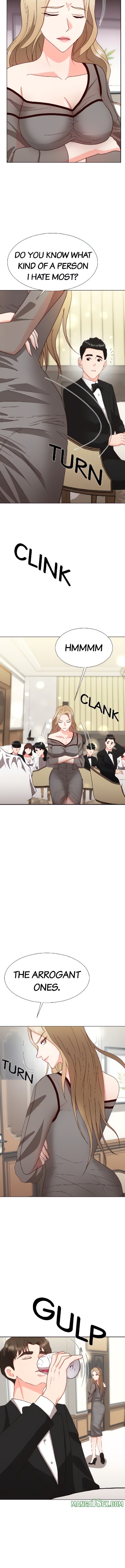 Her Obedient Toy Chapter 18 - Page 5