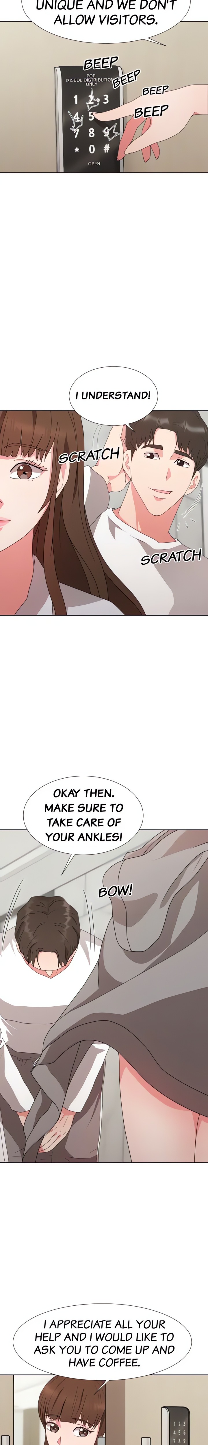 Her Obedient Toy Chapter 2 - Page 14