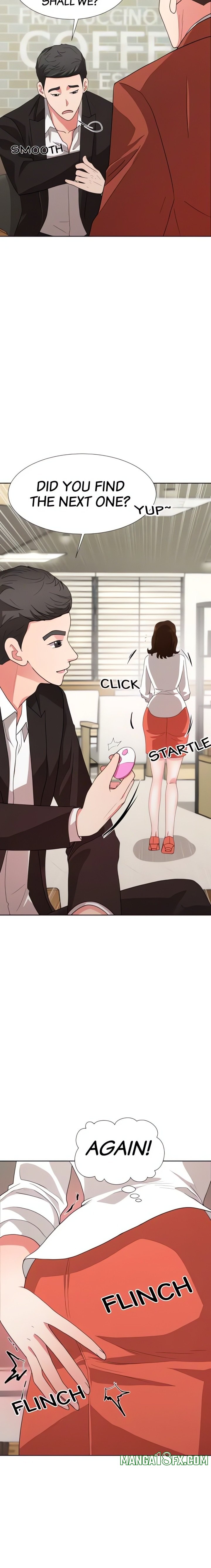 Her Obedient Toy Chapter 2 - Page 3