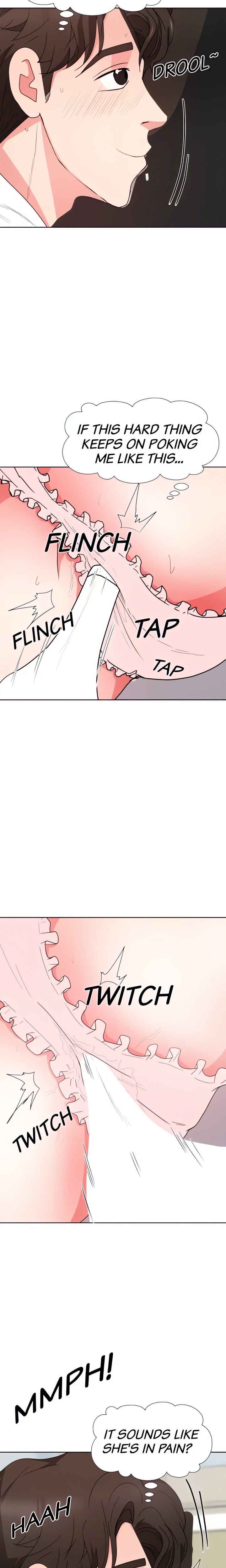 Her Obedient Toy Chapter 2 - Page 8