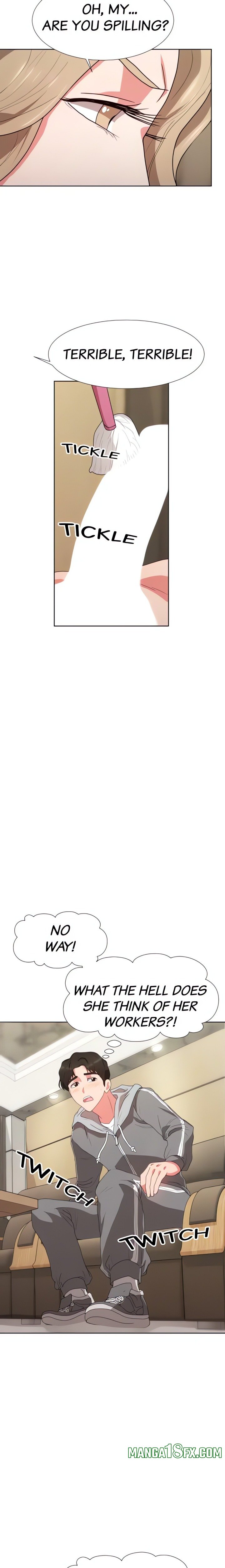 Her Obedient Toy Chapter 4 - Page 8