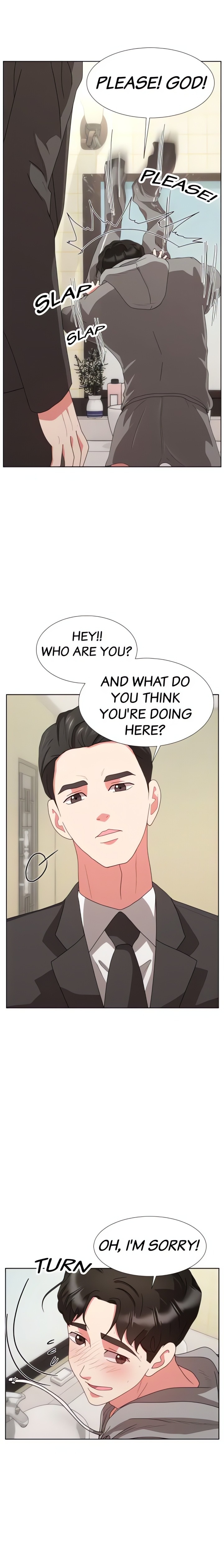 Her Obedient Toy Chapter 5 - Page 3