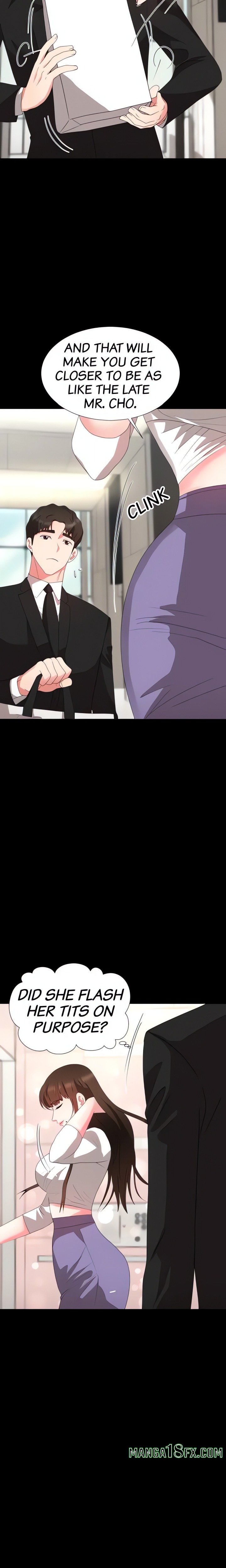 Her Obedient Toy Chapter 8 - Page 15