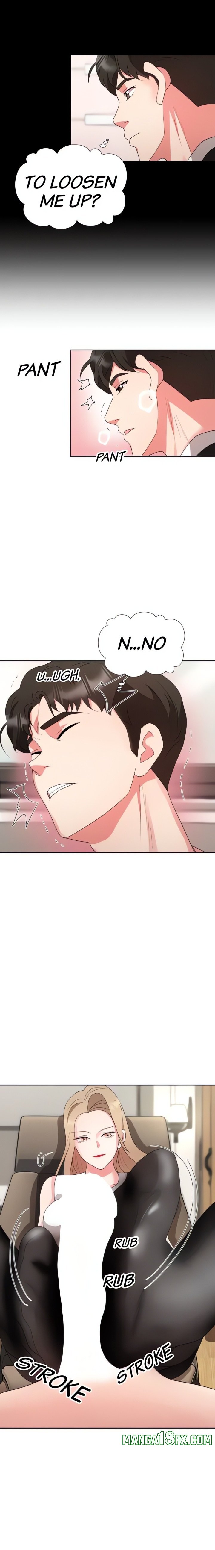 Her Obedient Toy Chapter 8 - Page 16