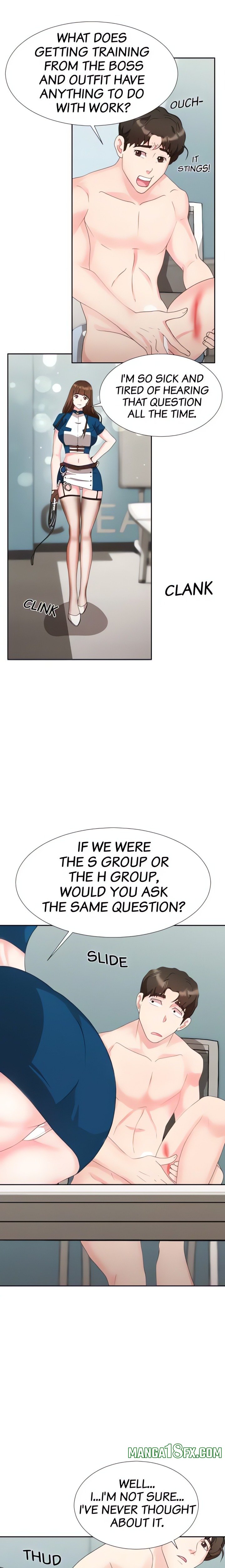 Her Obedient Toy Chapter 9 - Page 13