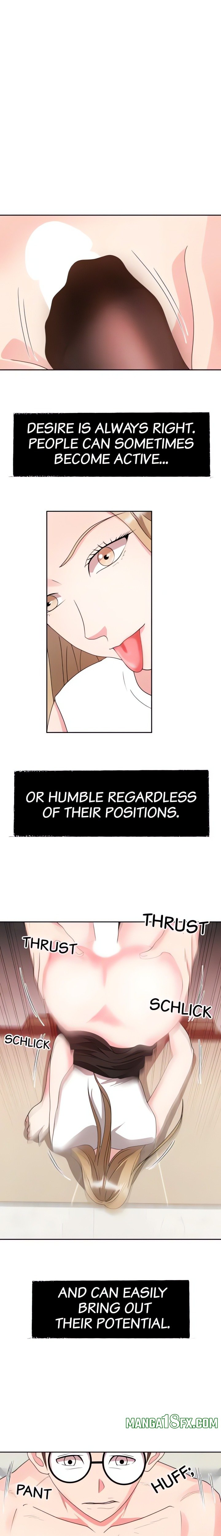 Her Obedient Toy Chapter 9 - Page 16