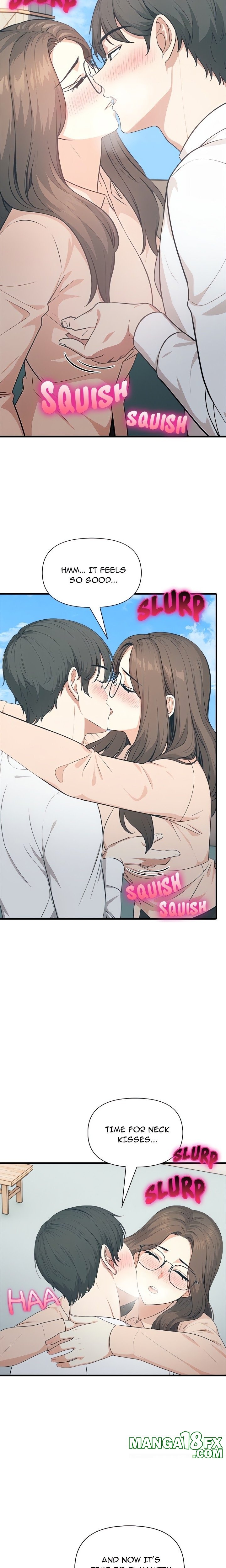 Under Her Desk Chapter 11 - Page 6