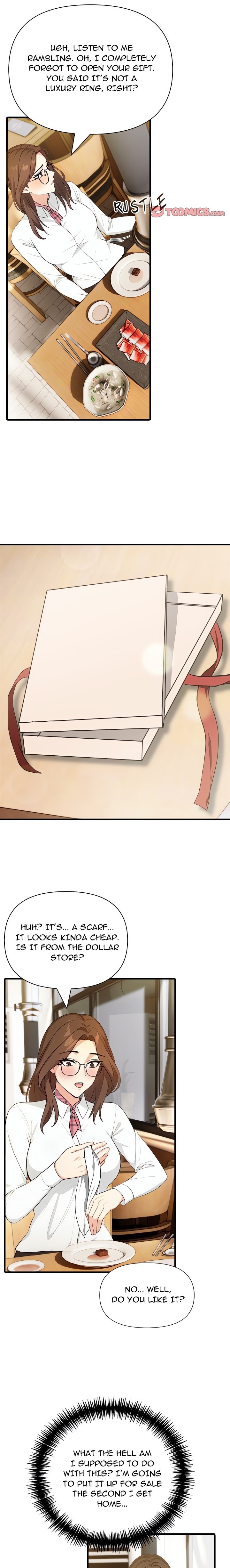 Under Her Desk Chapter 2 - Page 20