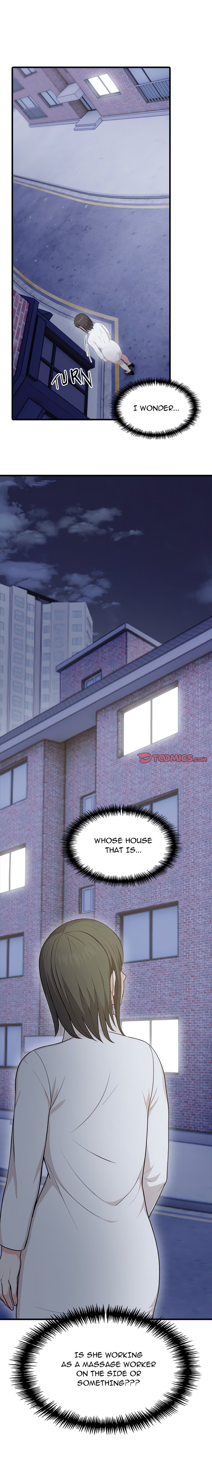 Under Her Desk Chapter 4 - Page 2