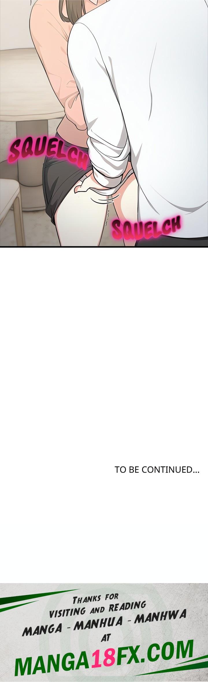 Under Her Desk Chapter 4 - Page 24