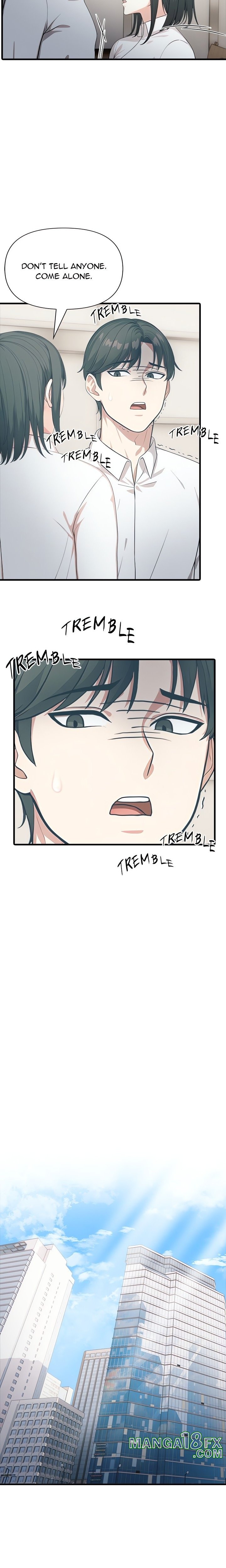 Under Her Desk Chapter 6 - Page 9