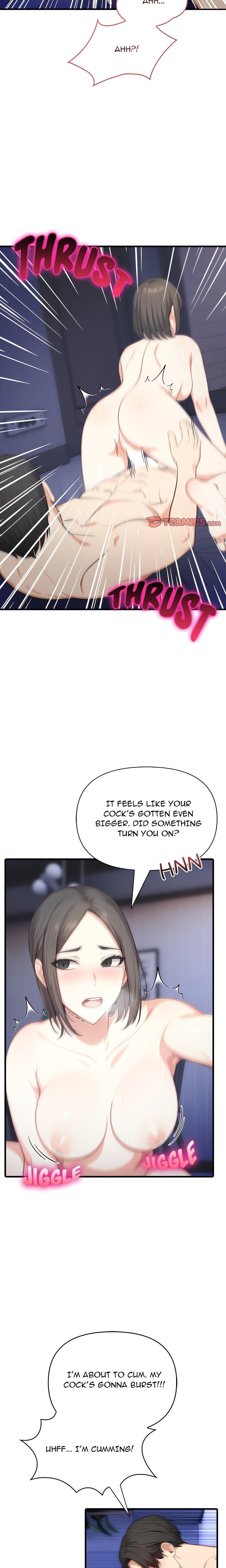 Under Her Desk Chapter 9 - Page 11