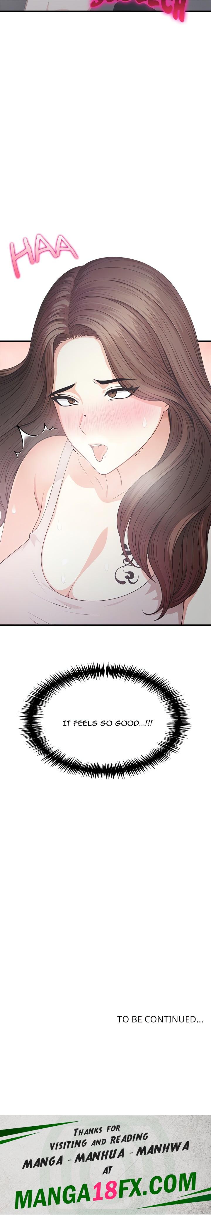 Under Her Desk Chapter 9 - Page 23