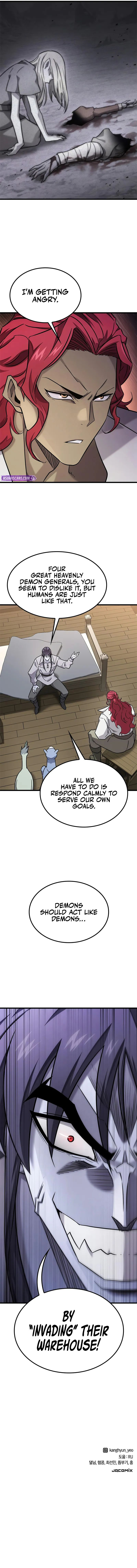 What a Bountiful Harvest, Demon Lord! Chapter 28 - Page 11