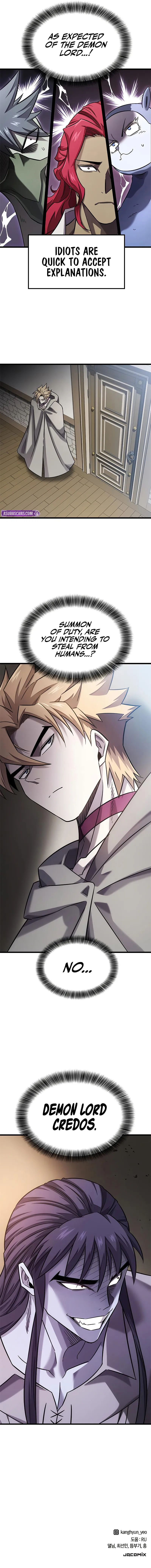 What a Bountiful Harvest, Demon Lord! Chapter 29 - Page 11