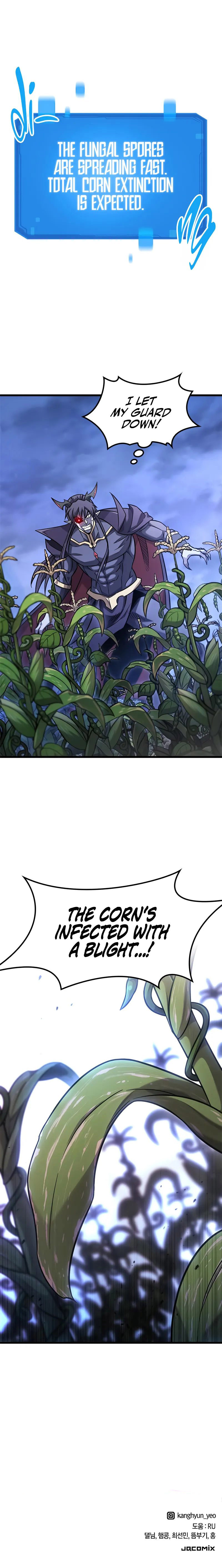 What a Bountiful Harvest, Demon Lord! Chapter 39 - Page 11