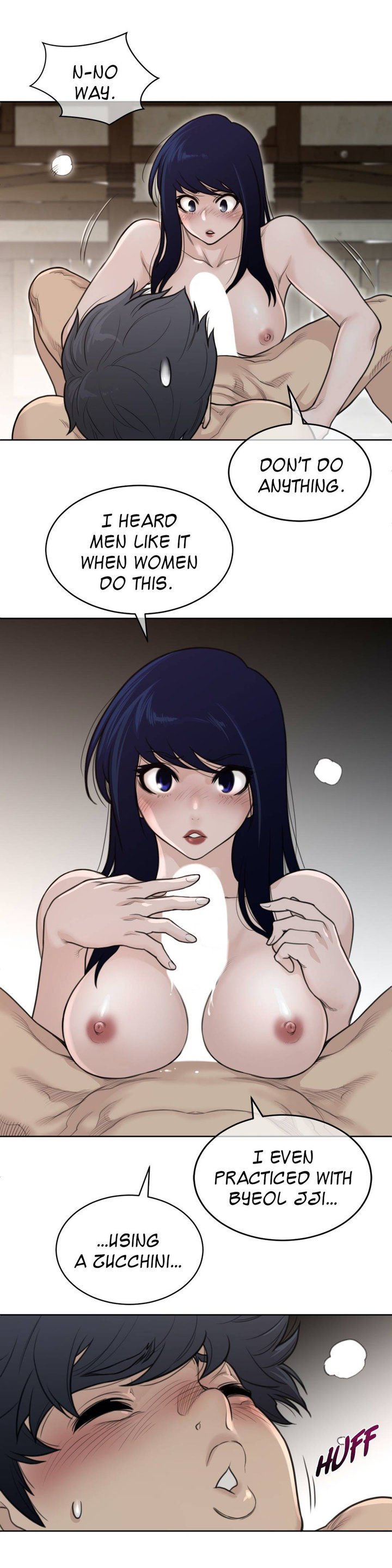 Perfect Half Chapter 127 - Page 12