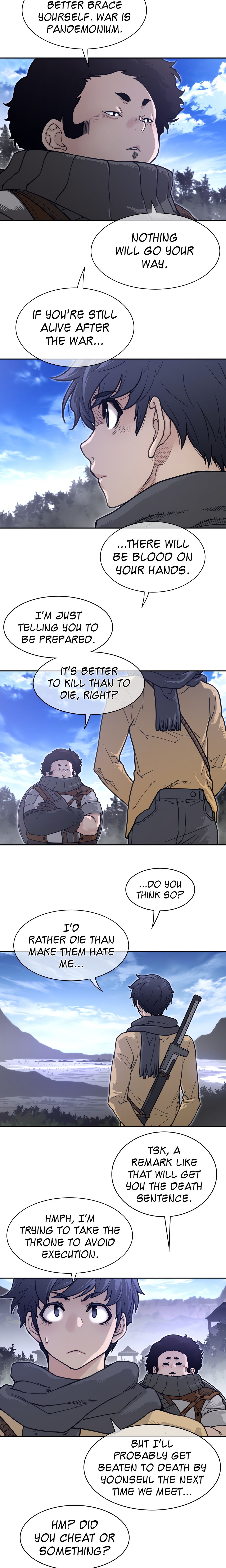 Perfect Half Chapter 196 - Page 9