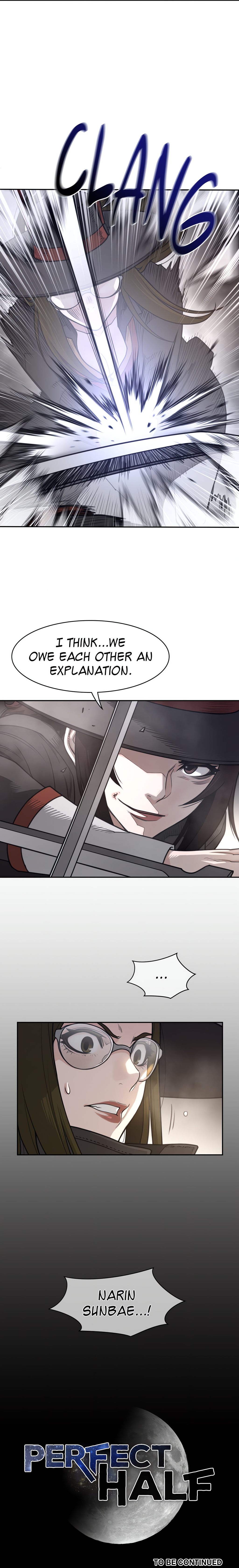 Perfect Half Chapter 199 - Page 11