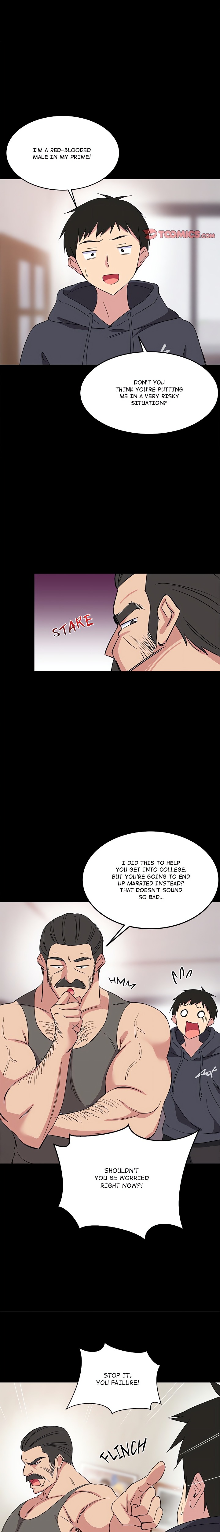 College Grades Skyrocketing (Uncensored) Chapter 1 - Page 13