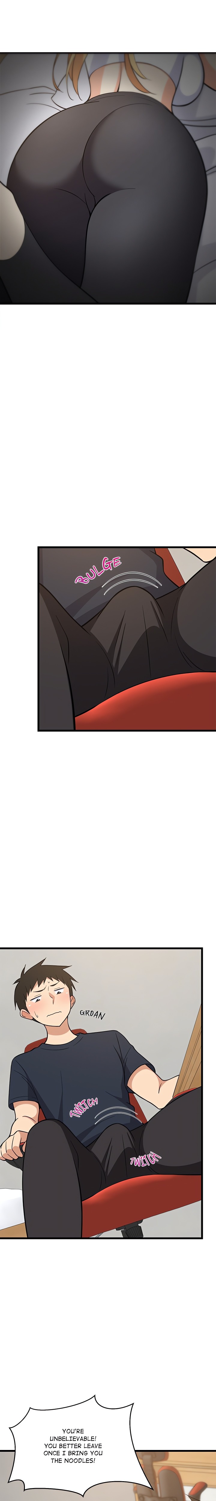 College Grades Skyrocketing (Uncensored) Chapter 10 - Page 10