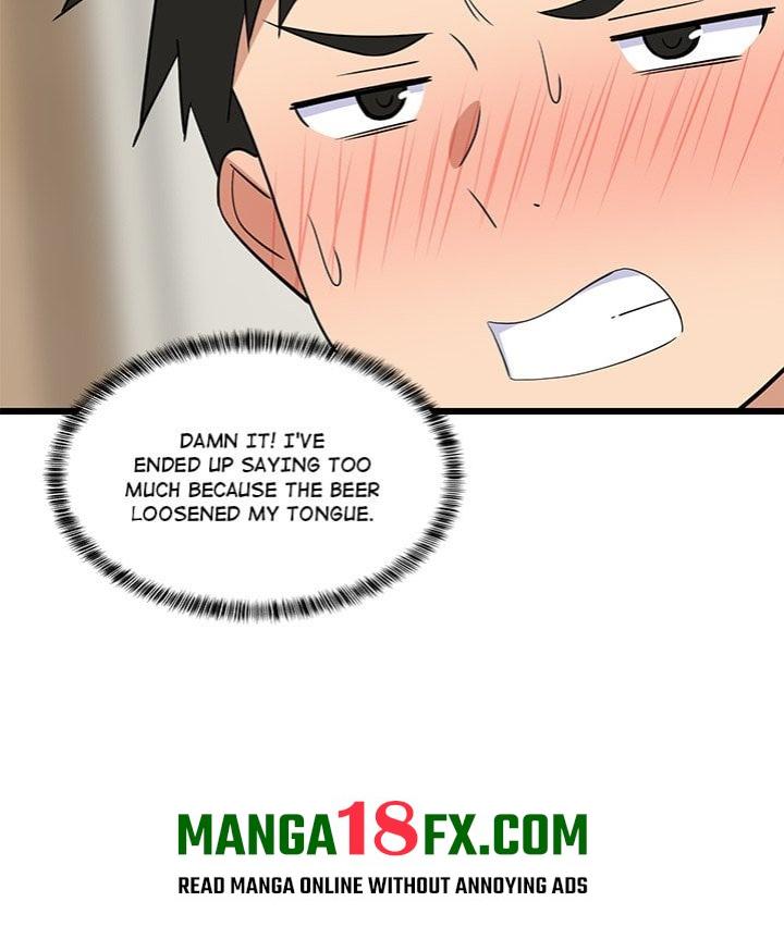 College Grades Skyrocketing (Uncensored) Chapter 17 - Page 43