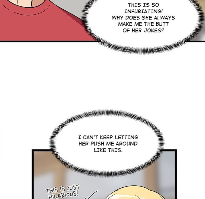 College Grades Skyrocketing (Uncensored) Chapter 17 - Page 54