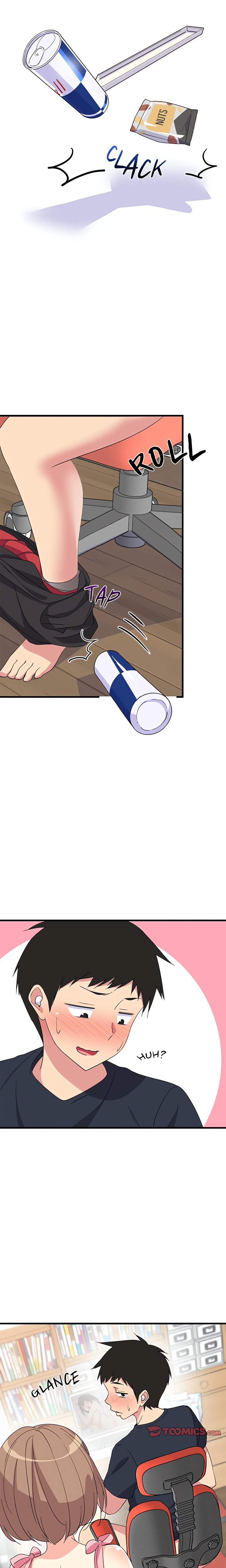 College Grades Skyrocketing (Uncensored) Chapter 2 - Page 24