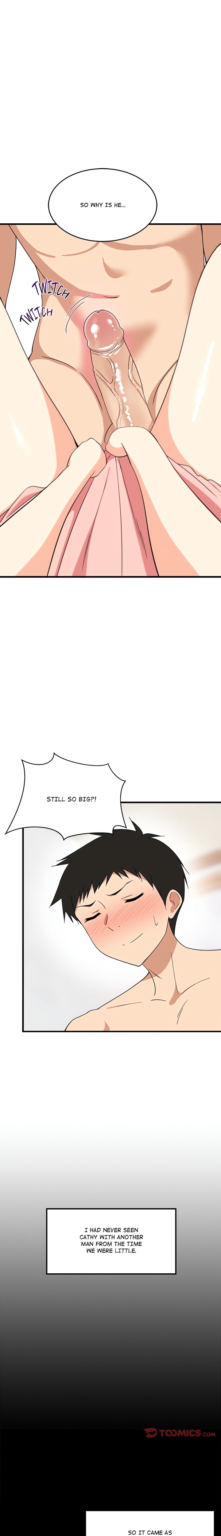 College Grades Skyrocketing (Uncensored) Chapter 5 - Page 2