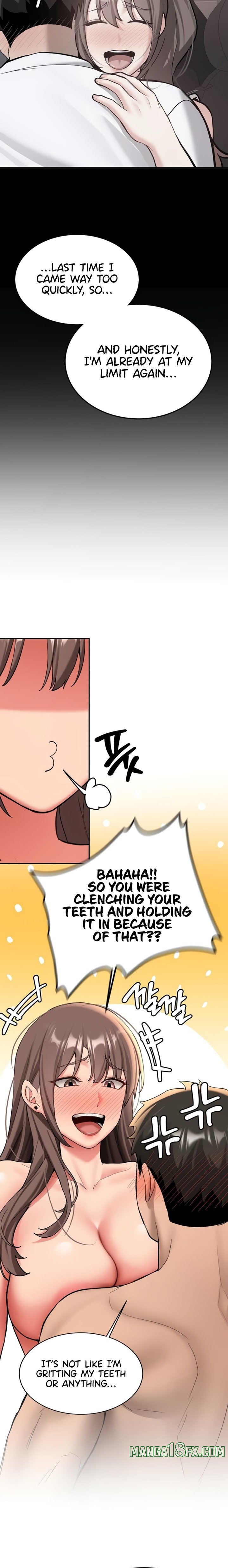 Pickup! Chapter 19 - Page 12