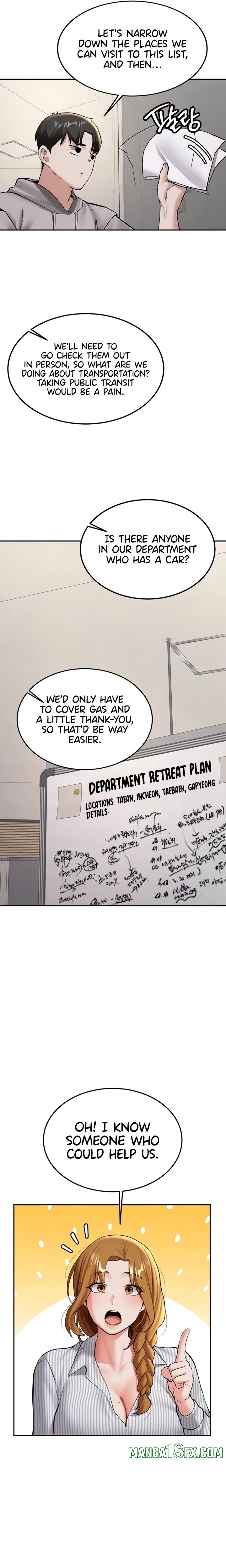 Pickup! Chapter 19 - Page 22