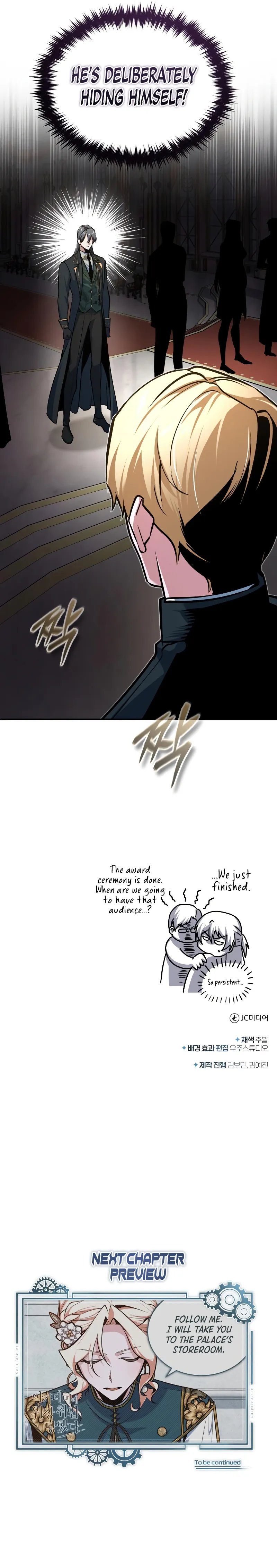 Academy’s Undercover Professor Chapter 114 - Page 14