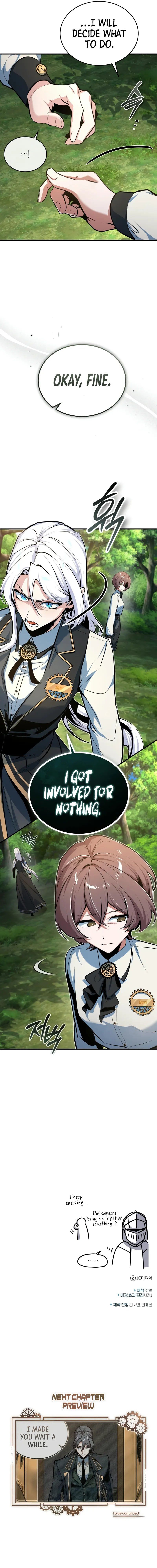 Academy’s Undercover Professor Chapter 115 - Page 14