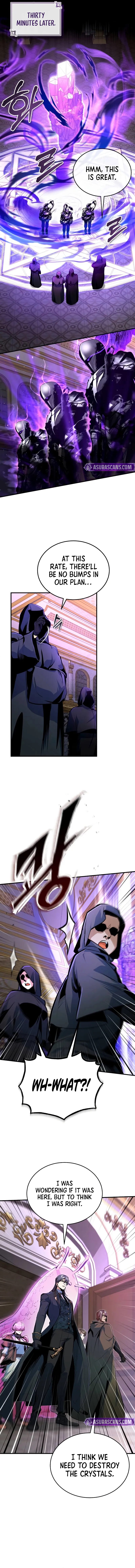 Academy’s Undercover Professor Chapter 125 - Page 11