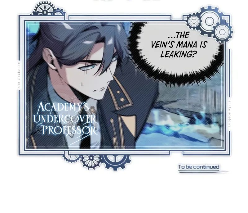 Academy’s Undercover Professor Chapter 128 - Page 14