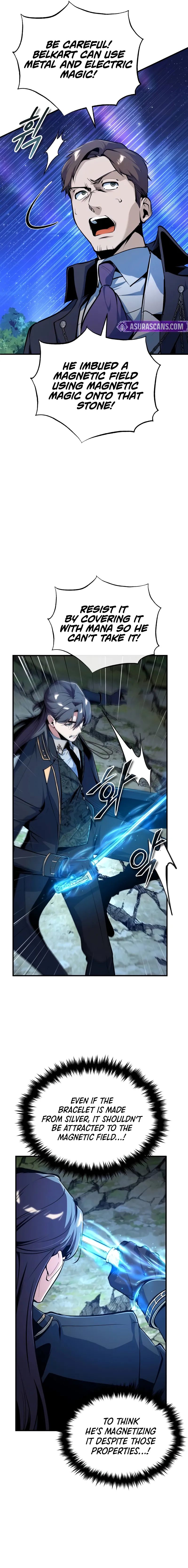 Academy’s Undercover Professor Chapter 129 - Page 5