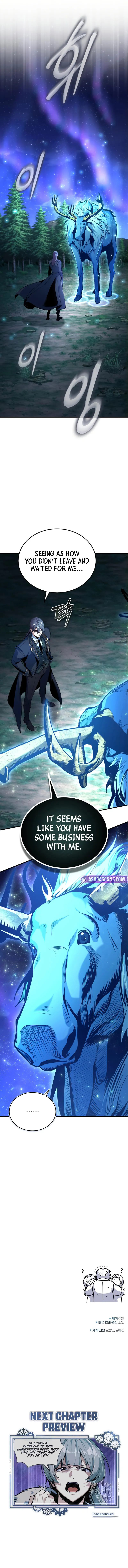 Academy’s Undercover Professor Chapter 131 - Page 14