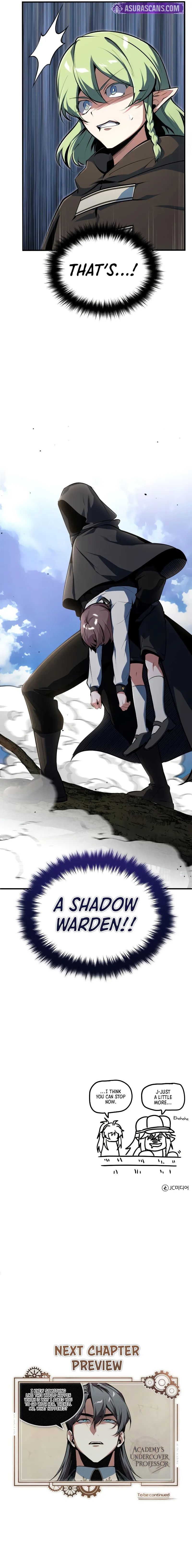 Academy’s Undercover Professor Chapter 134 - Page 13