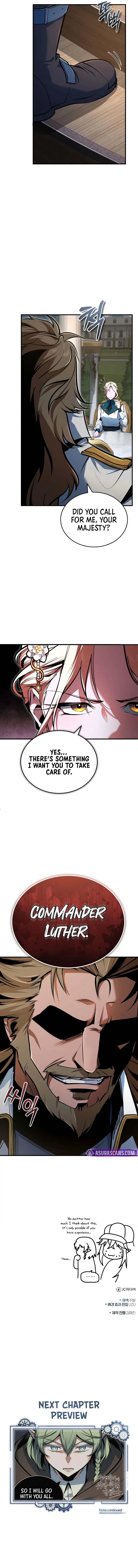 Academy’s Undercover Professor Chapter 135 - Page 13