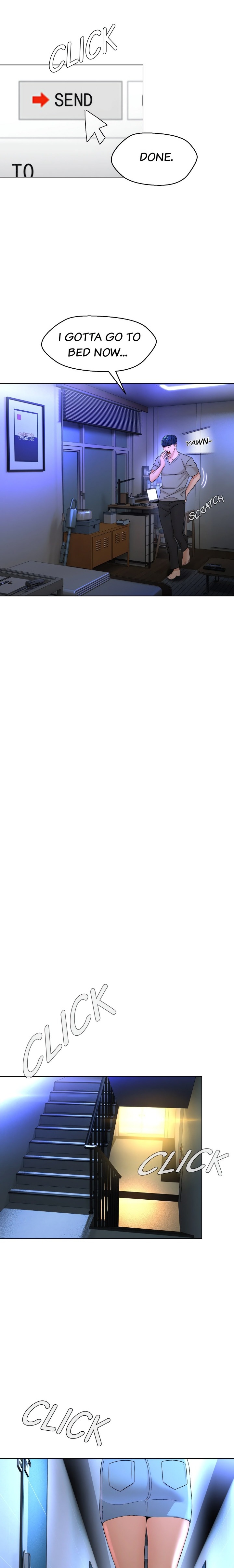 Their Forbidden Love Chapter 1 - Page 18