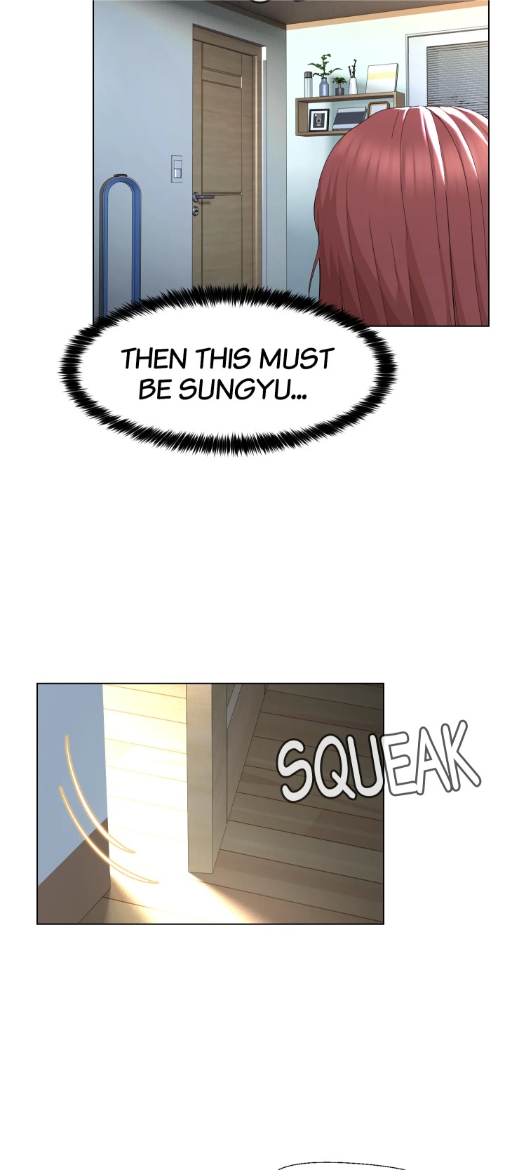 Their Forbidden Love Chapter 10 - Page 35