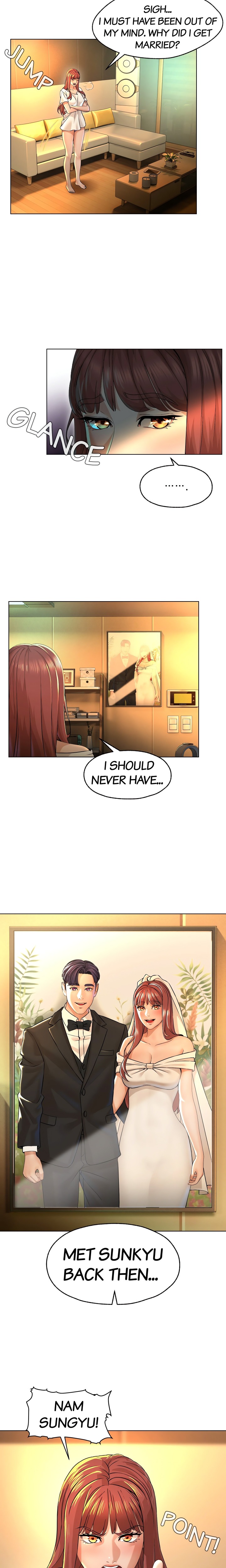 Their Forbidden Love Chapter 3 - Page 10