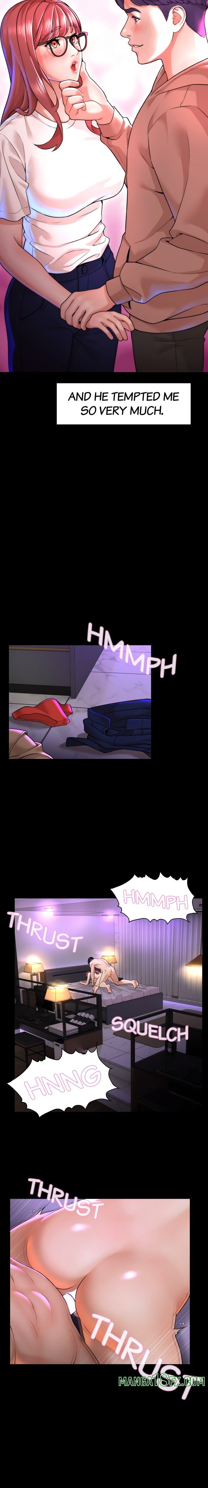 Their Forbidden Love Chapter 3 - Page 8