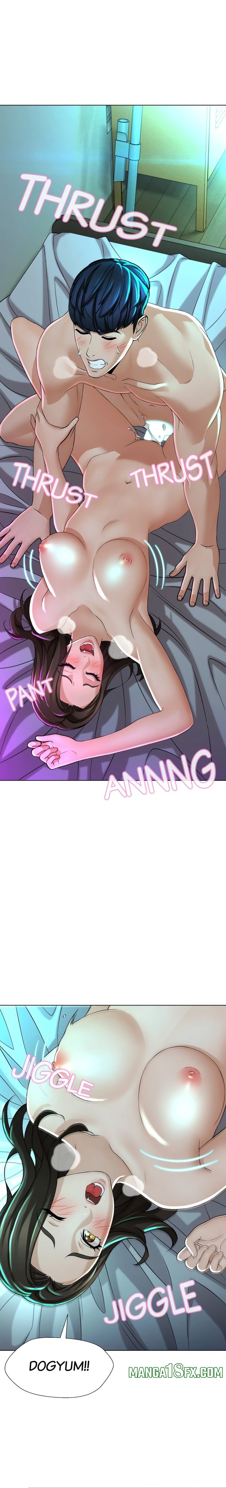 Their Forbidden Love Chapter 4 - Page 12