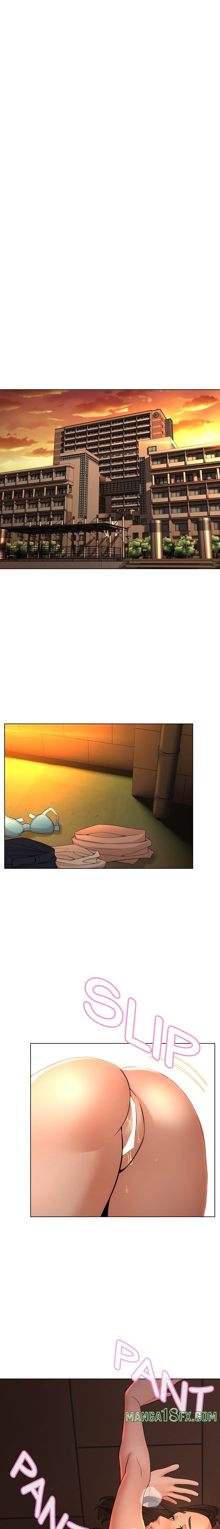 Their Forbidden Love Chapter 6 - Page 1