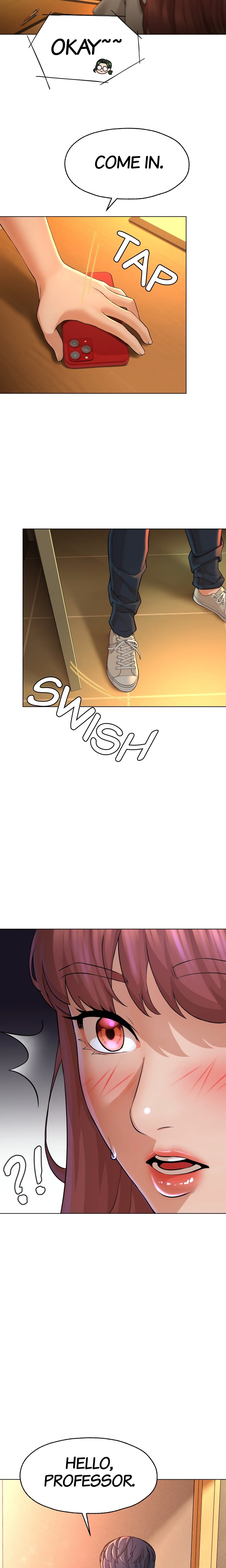 Their Forbidden Love Chapter 7 - Page 9