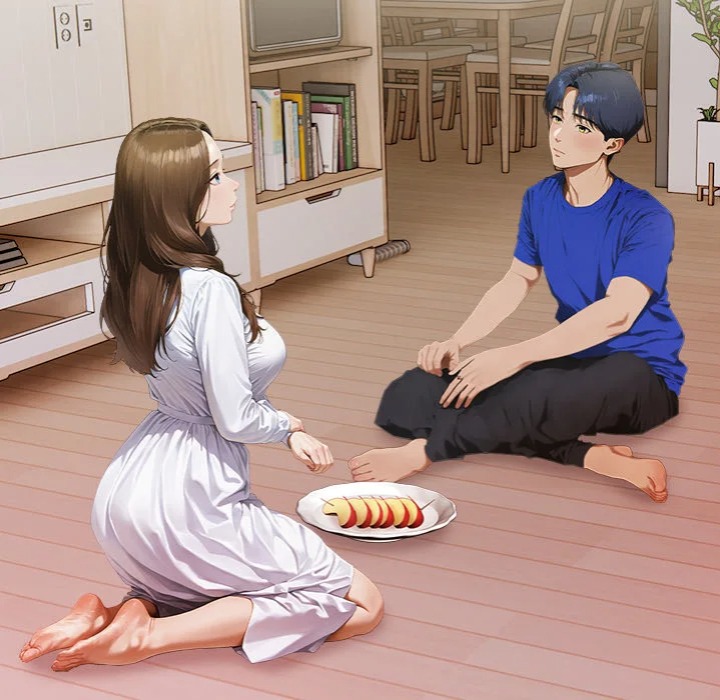 Tattoo Shop Chapter 10 - Page 116