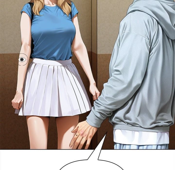 Tattoo Shop Chapter 13 - Page 135